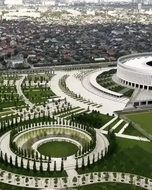 Панорама Краснодара — юридическая компания «Юристы К2»